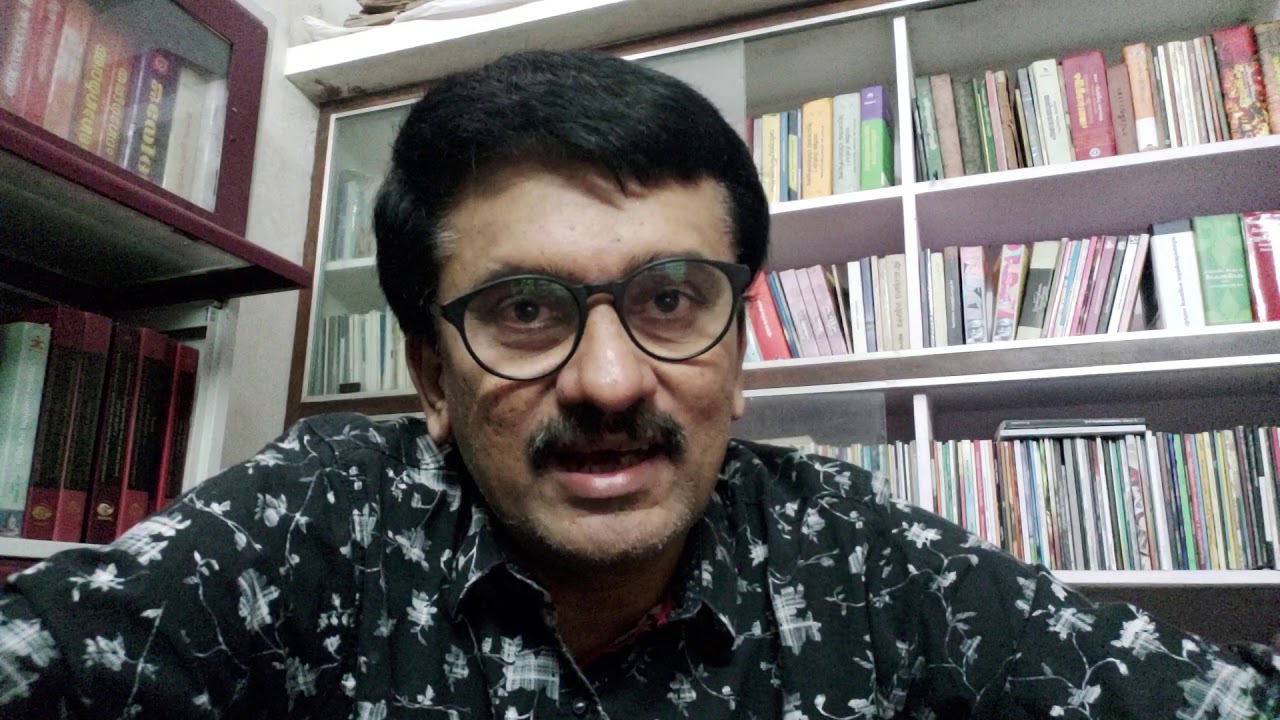 മുറിനാവ് എന്ന നോവലിനെക്കുറിച്ചു ചിലത് - മനോജ് കുറൂർ