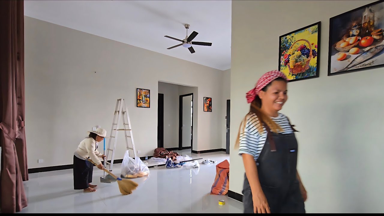 679.  Life in the Cambodian Countryside.
