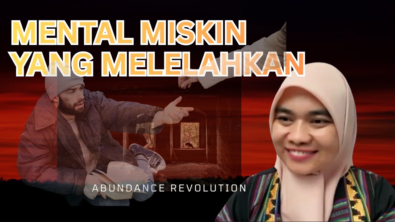 TEH FEBBY: MENTAL MISKIN, Saat Kamu Butuh Validasi, Kamu Kehilangan Dirimu Sendiri