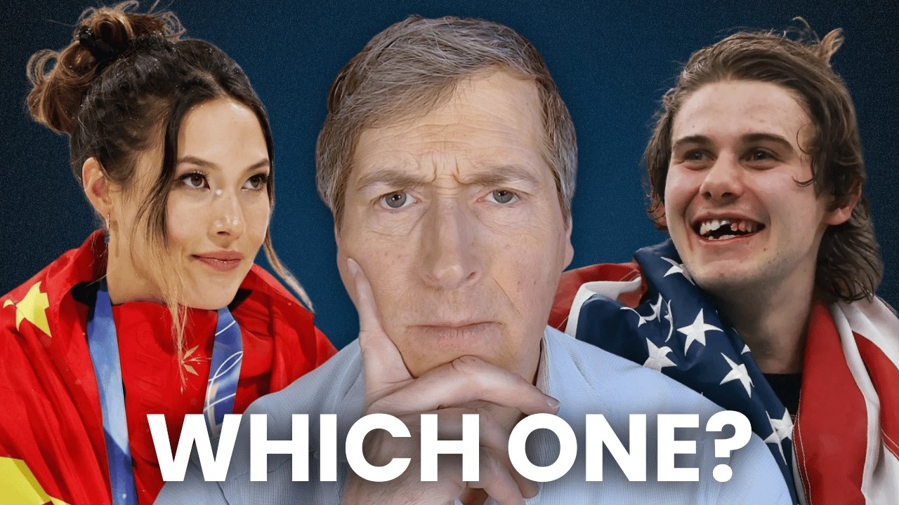 Jack Hughes or Eileen Gu? Why Patriotism vs. Cosmopolitanism is a Defining Issue of Our Time