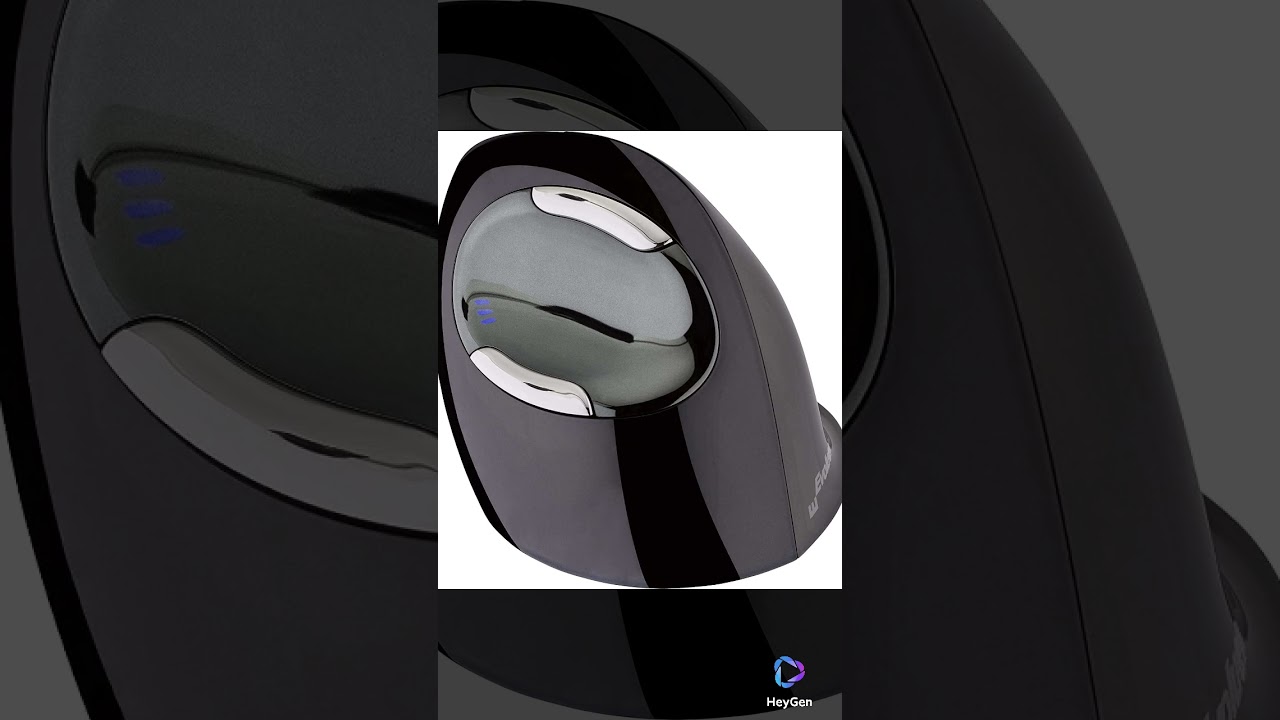 Evoluent VMDMW VerticalMouse D Medium Right Hand Ergonomic Mouse review