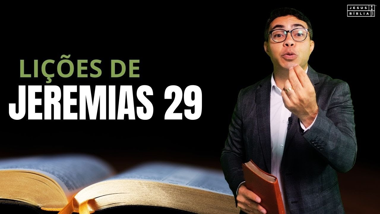 Jeremias 29: Por que Deus permite o sofrimento antes da promessa?