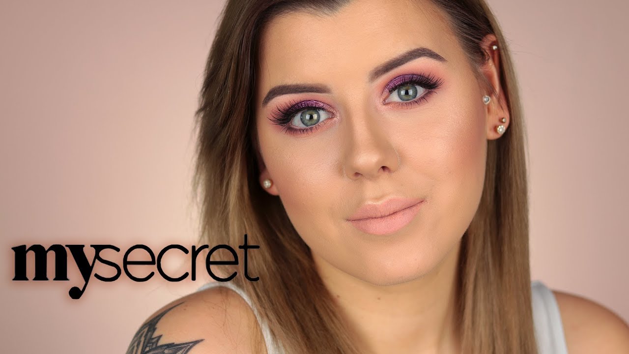 My Secret | MAKIJAŻ JEDNĄ MARKĄ