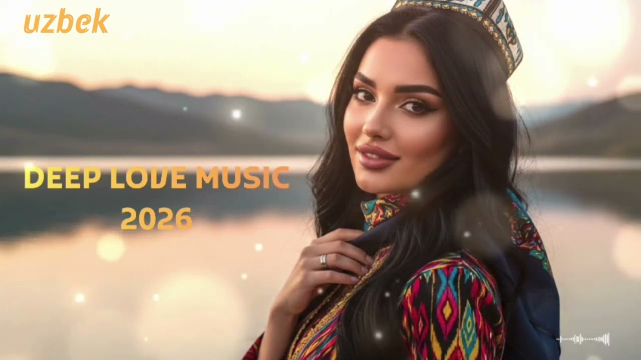 Uzbek Romantic Music 2026 – Qalbim va Yuragim | O'zbek sevgi qo'shig'i