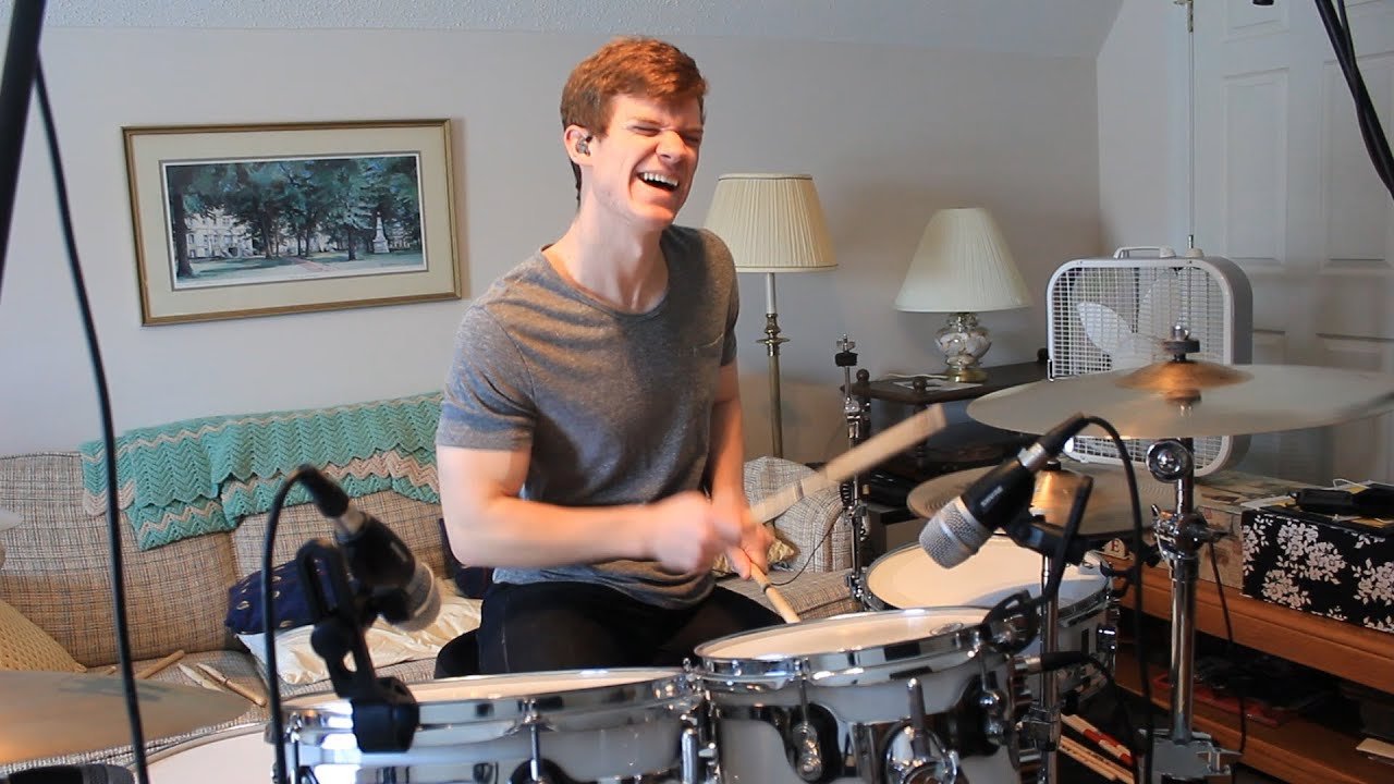 Coldplay - Magic (Drum Cover)