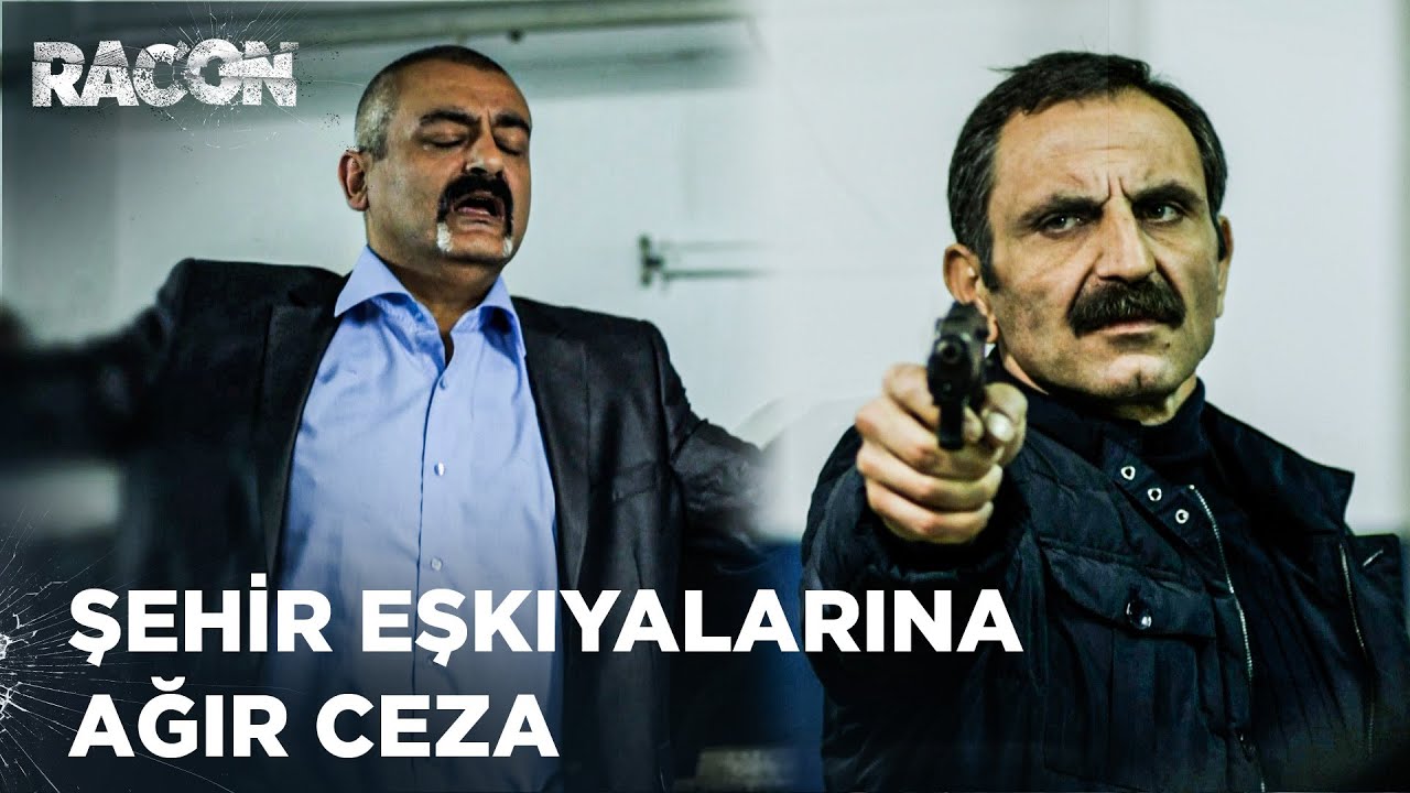 Masum Gence Bulaşan Eşkıyaların Sonu | Kaçak Efsane Raconlar