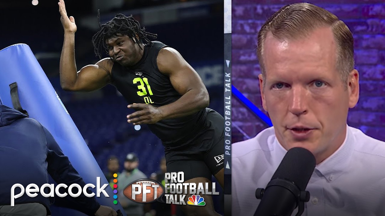 Report: Jets cancel pre-draft meeting with David Bailey | Pro Football Talk | NFL on NBC