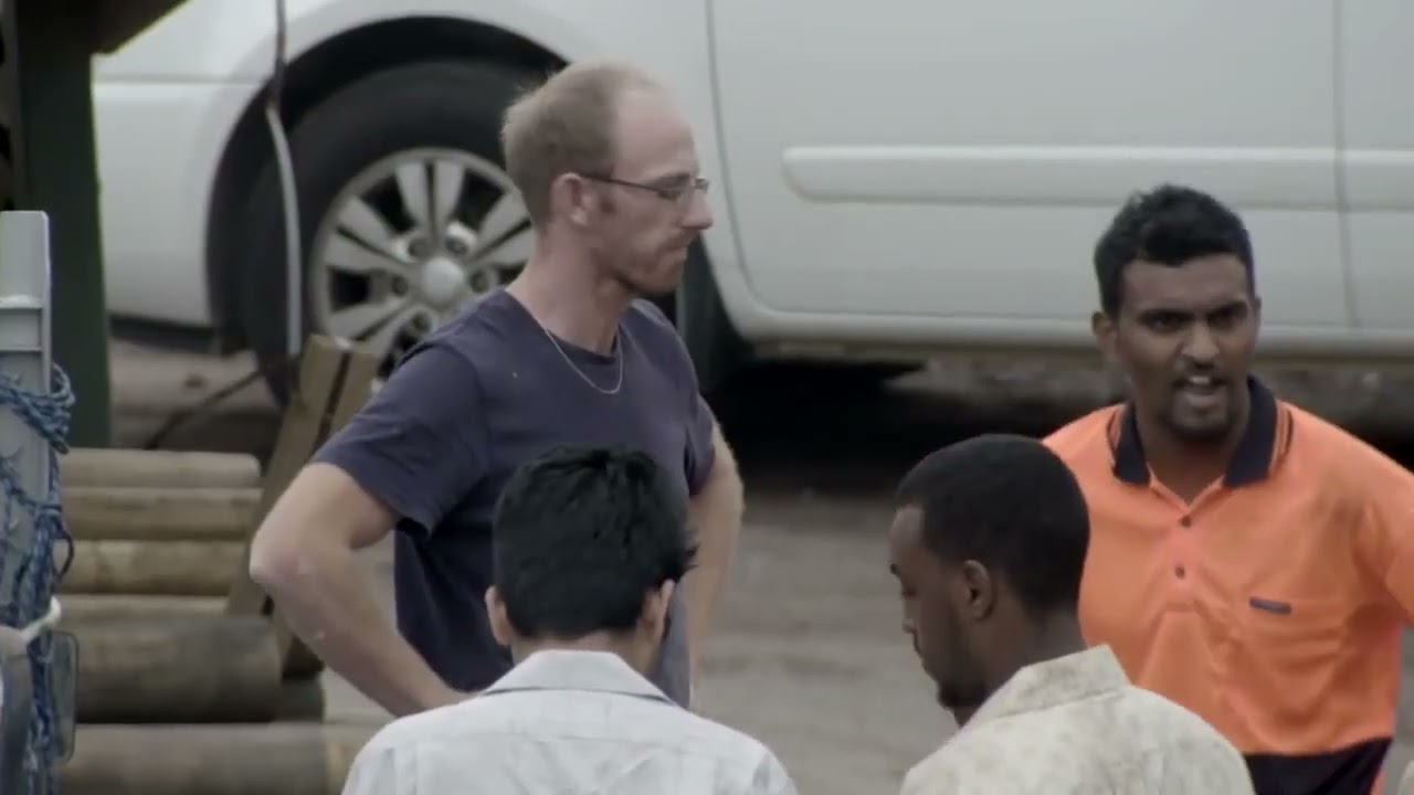 Paying For Slave Labour - Nazeem Hussain
