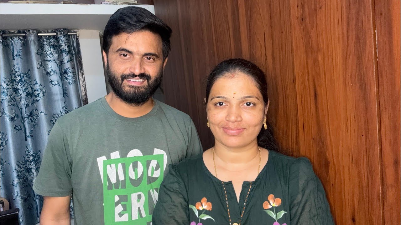 బ్యాంకు లోన్ sanctionఅయిపోయింది😀మాటల్లో చెప్పలేని సంతోషం🤷🏻‍♂️దీనికోసం ఎంత టెన్షన్ పడ్డామో మేము🤦‍♂️