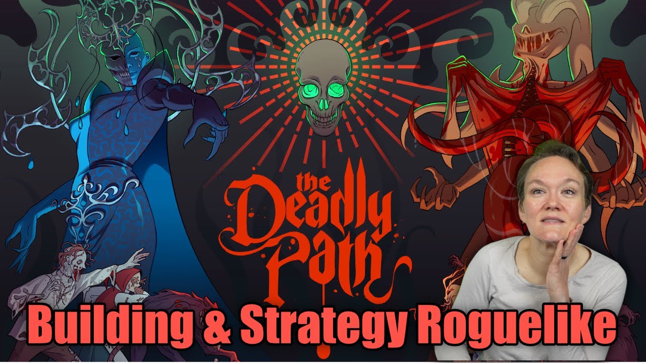 Building & Strategy Roguelike | The Deadly Path [AD]