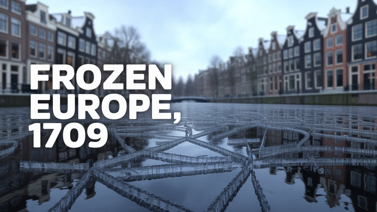 The Great Frost of 1709: The Winter that Changed Europe Forever