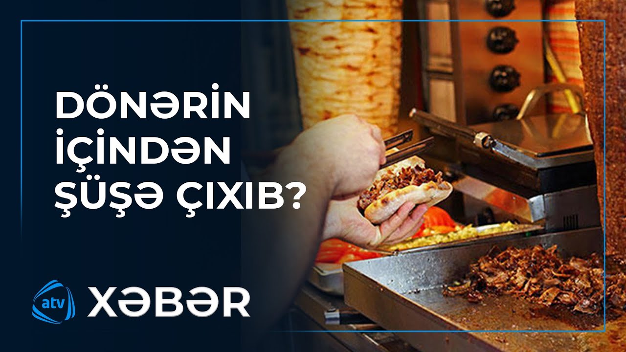 Paytaxtda dönərxanaların birində xoşagəlməz hadisə yaşanıb