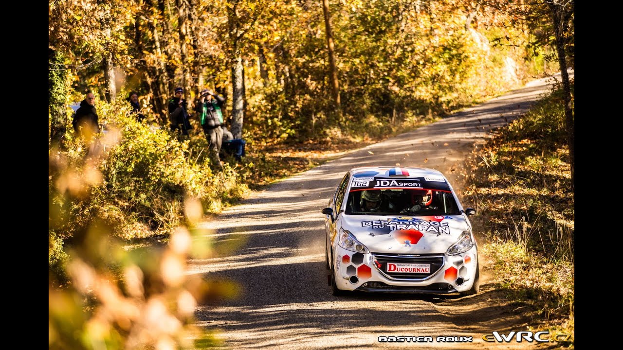 Rallye du Var 2025 - (Vieil/Lobé)