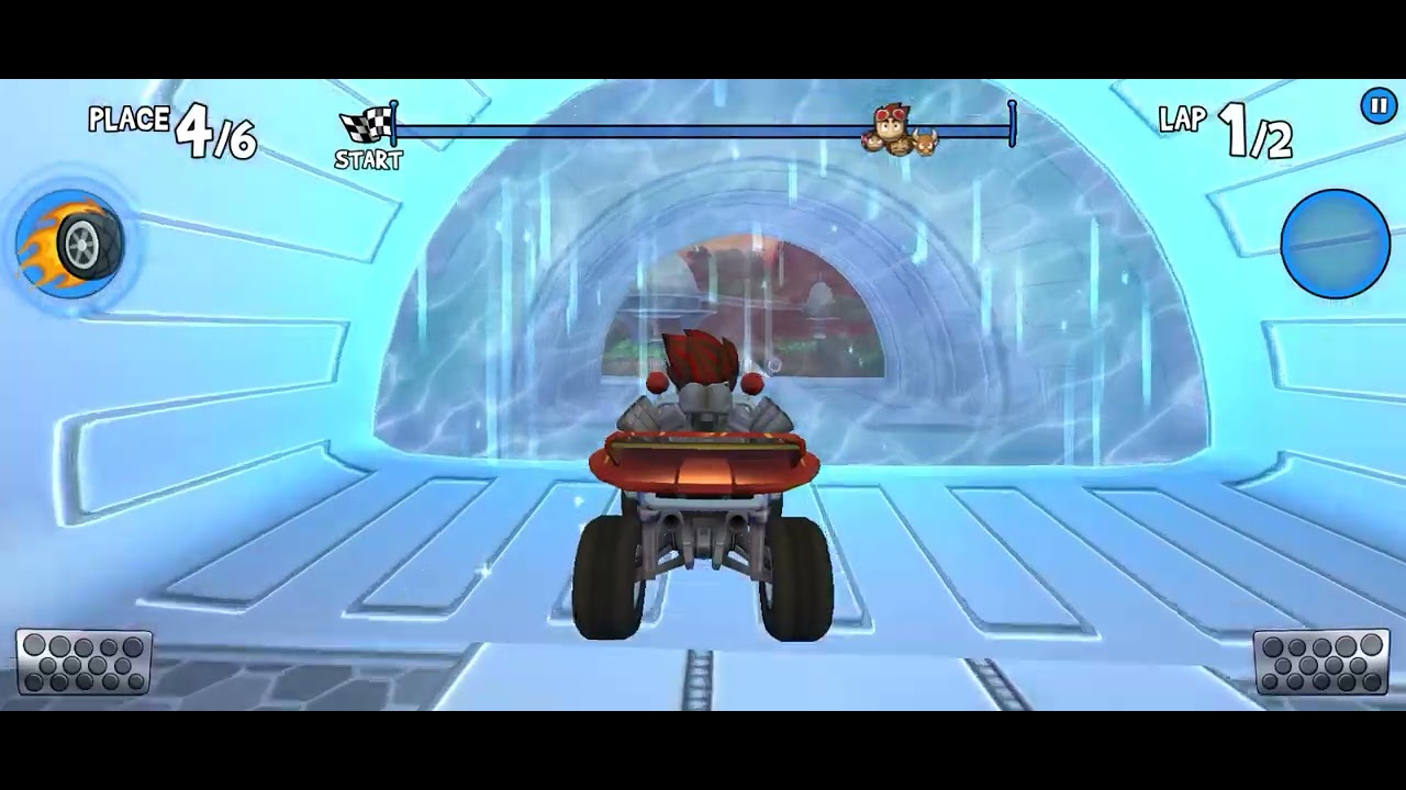 Beach buggy ricing game 🎮