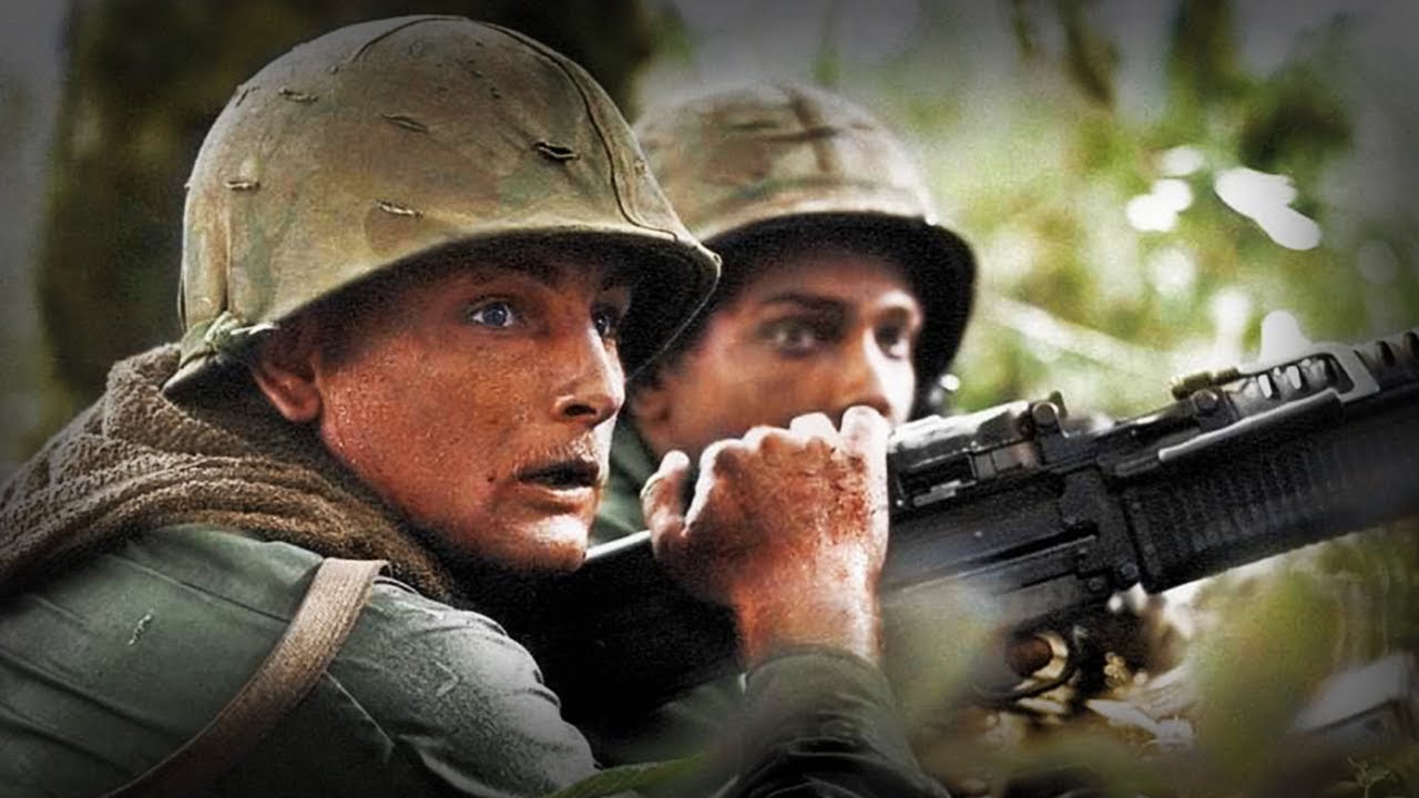 42 Vietnam War Incredible Photos in Color - Declassified pictures