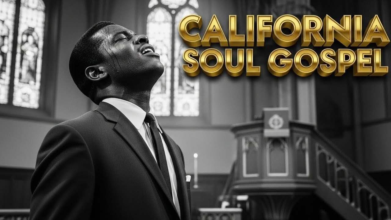 Deep California Soul Gospel Playlist | Music That Speaks to the Soul