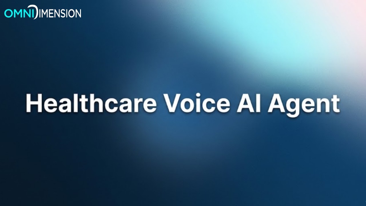 How to Build a Voice AI Agent for Healthcare (Automate Calls & Appointments 24/7)