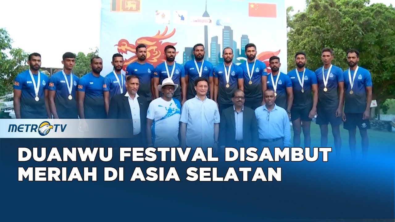 Tradisi Kuno Qu Yuan Kini Jadi Perayaan Global