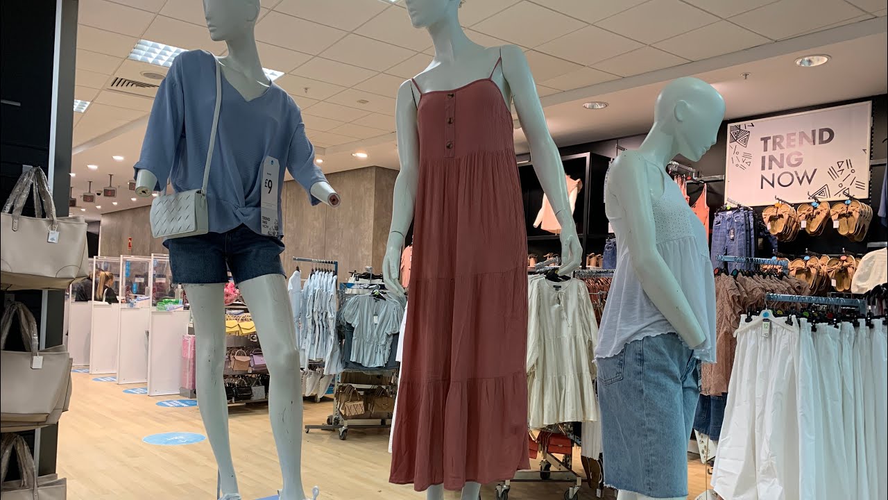 PRIMARK SPRING COLLECTION 2021 | PRIMARK COLLECTION 2021 | WHAT&rsquo;s NEW IN PRIMARK
