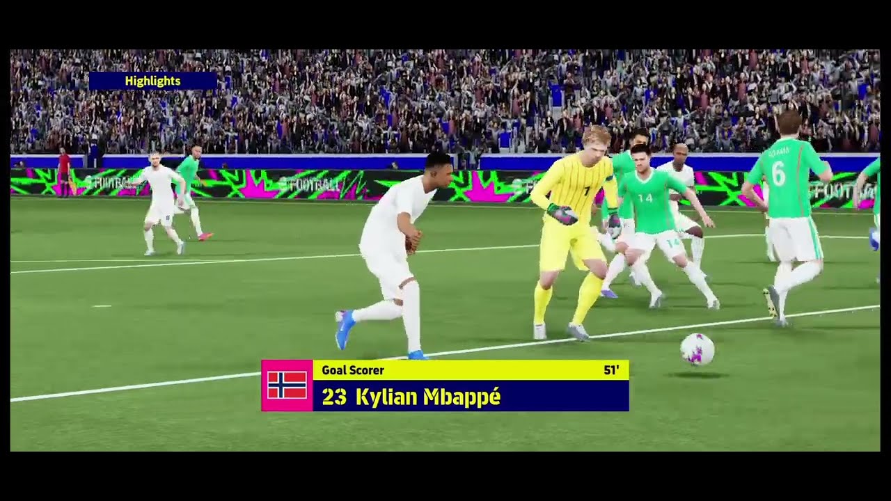 Gigi Buffon gameplay in devision match #pes #football #goalkeeper #bigtime #rankpush #save 