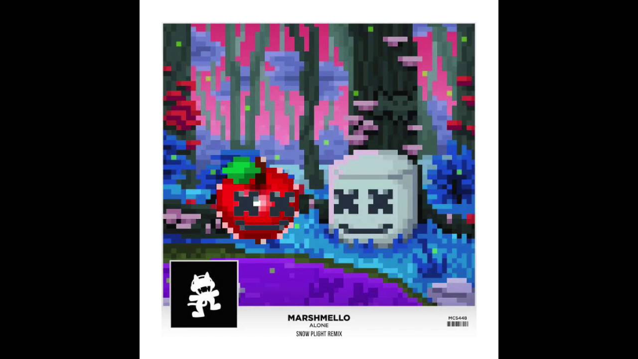 Marshmello - Alone (Snow Plight Remix)
