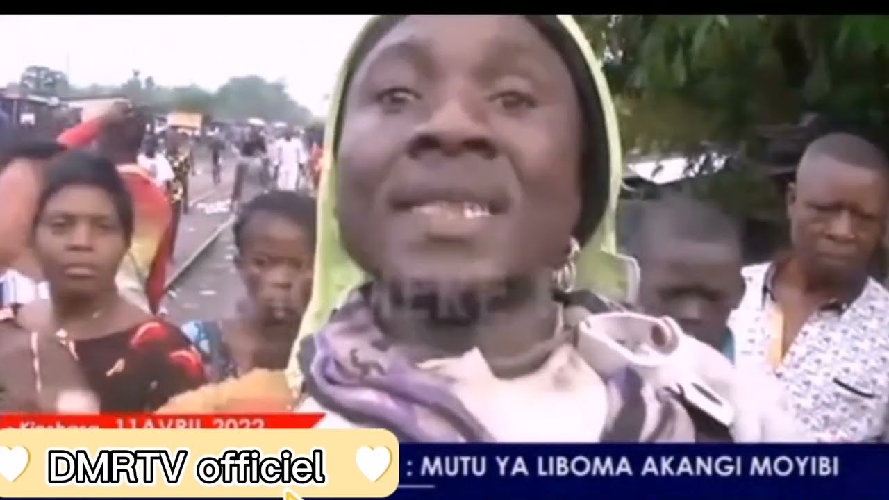 KIN MAKAMBU LIBOMA AKANGI MOYIBI N'A BUTU