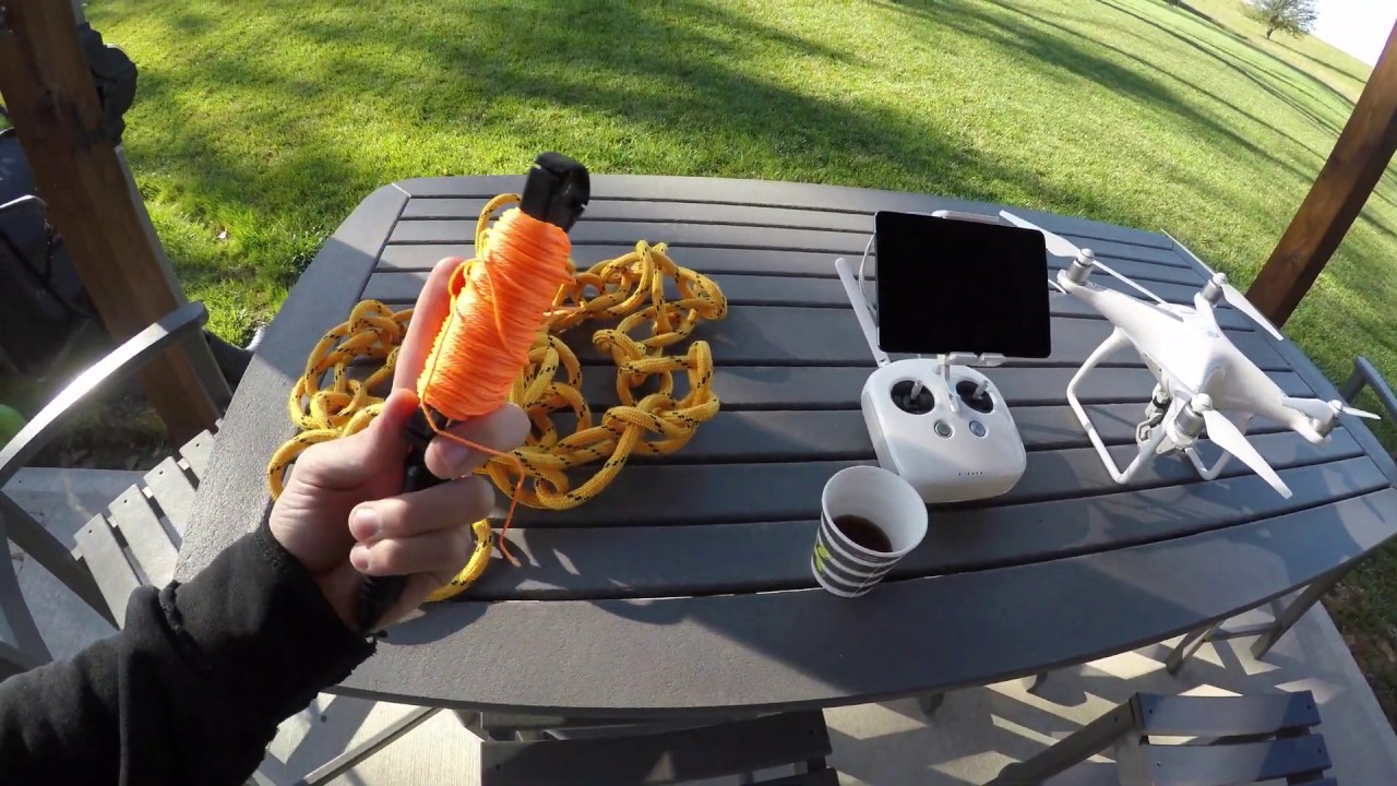 Pruning a Tree with a Drone (CRASHED IT!)