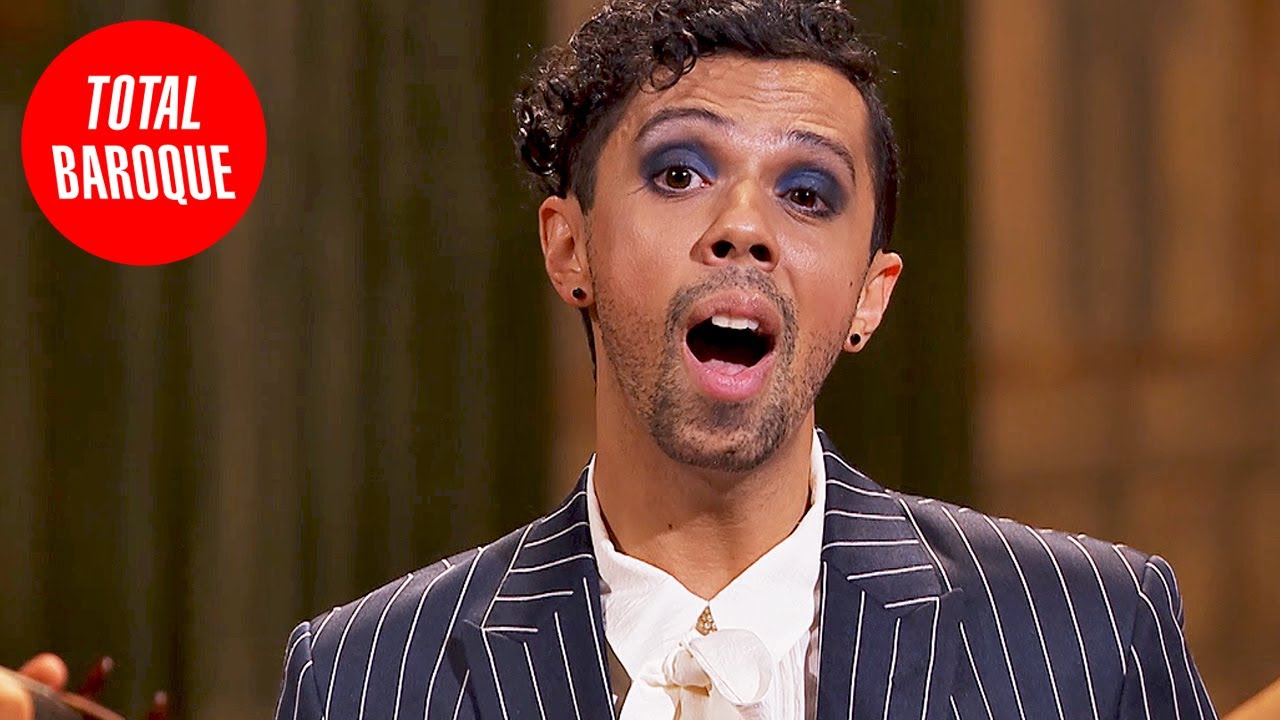 Bruno de Sá performs works by famous composers of the baroque era | Bayreuth Baroque Festival 2022