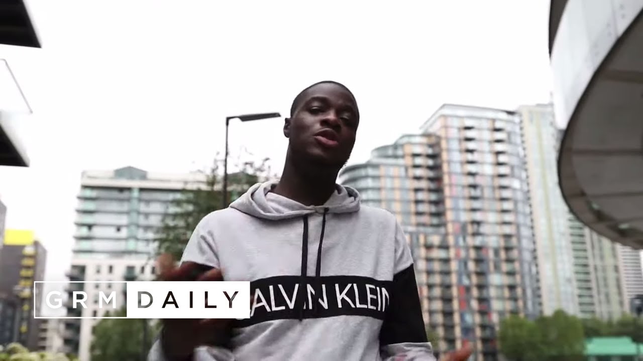 Gwamz - Sweetie [Music Video] | GRM Daily