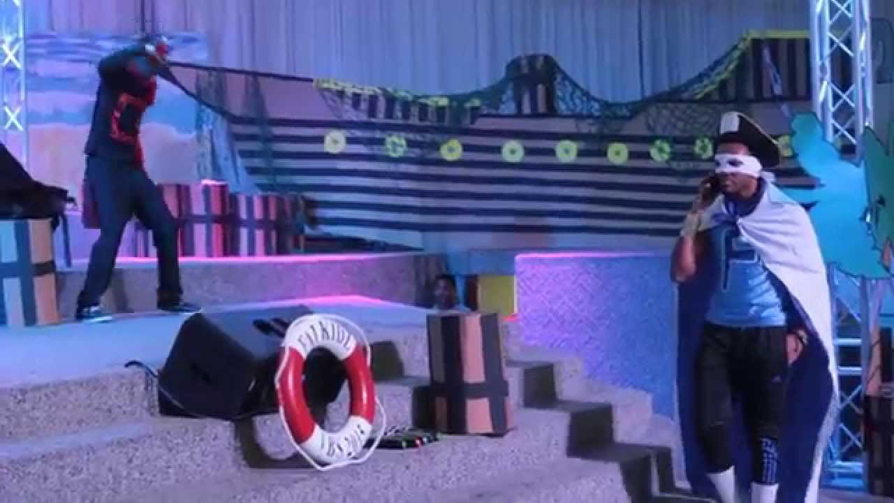 VBS 2015 The Lost Sheep Skit