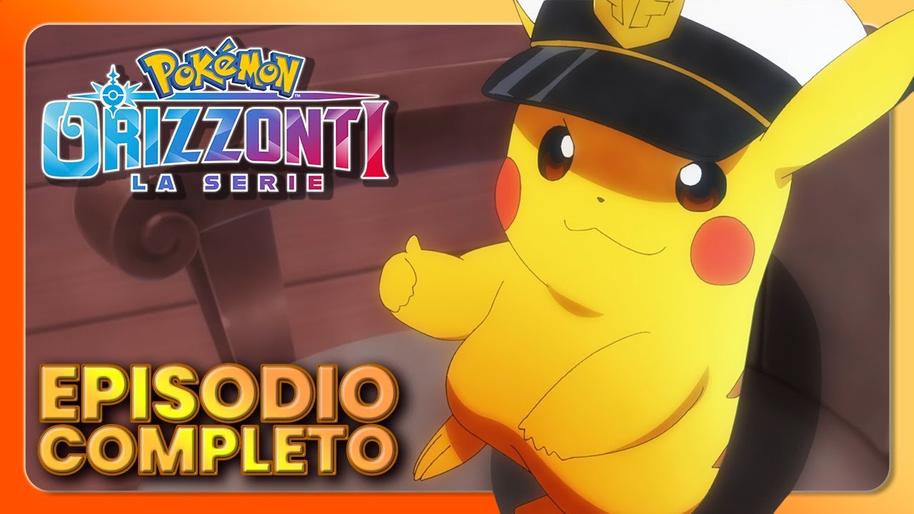 Episodio 2 | Orizzonti Pok&eacute;mon 🌅 | Episodio completo