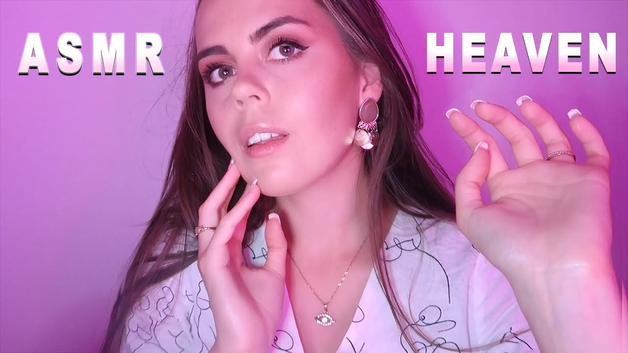ASMR - sending you to TINGLES HEAVEN // extremely relaxing triggers