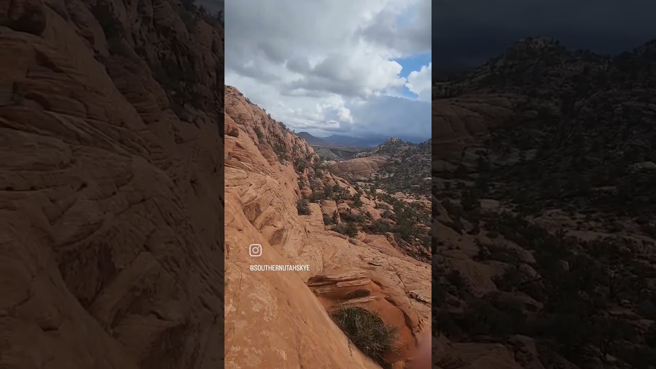 Southern Utah Hikes - The Vortex