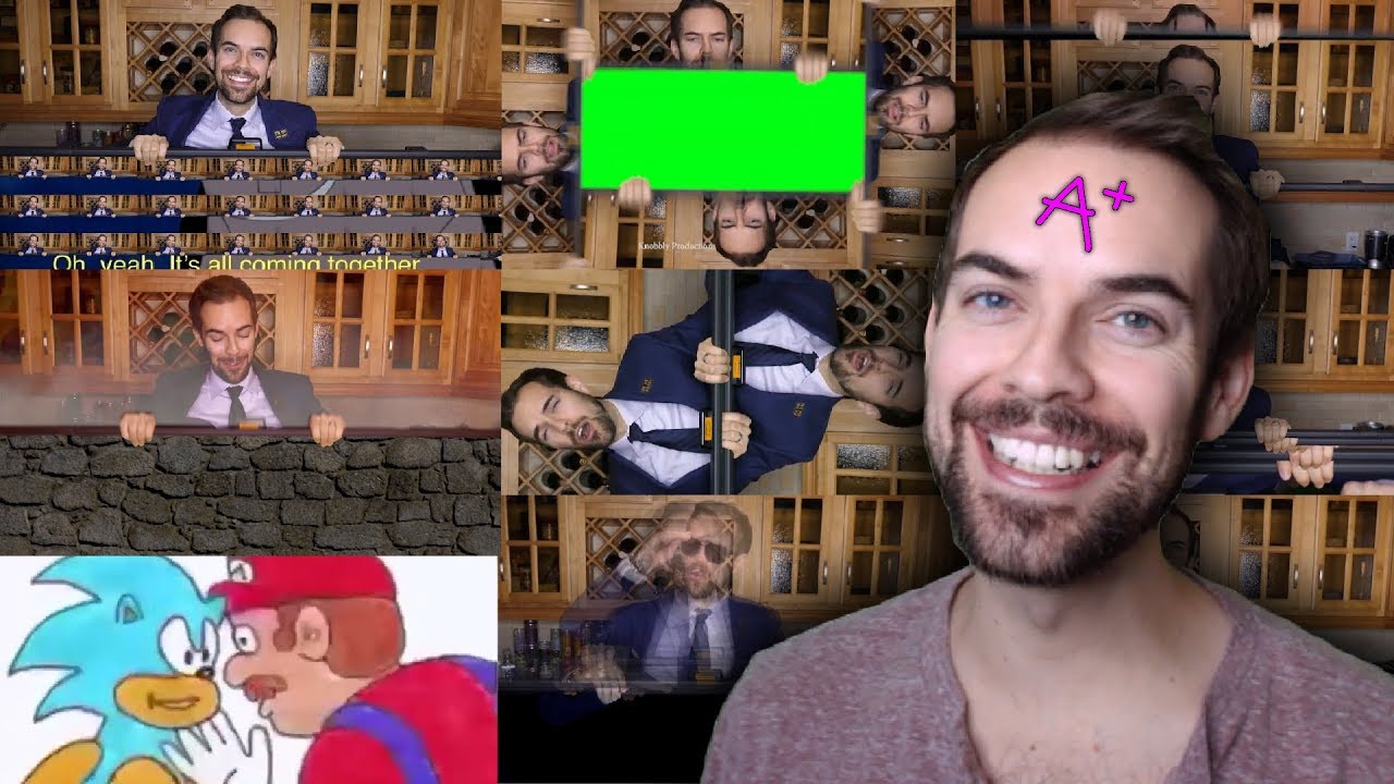 Grading my subscribers' green screen memes (YIAY 