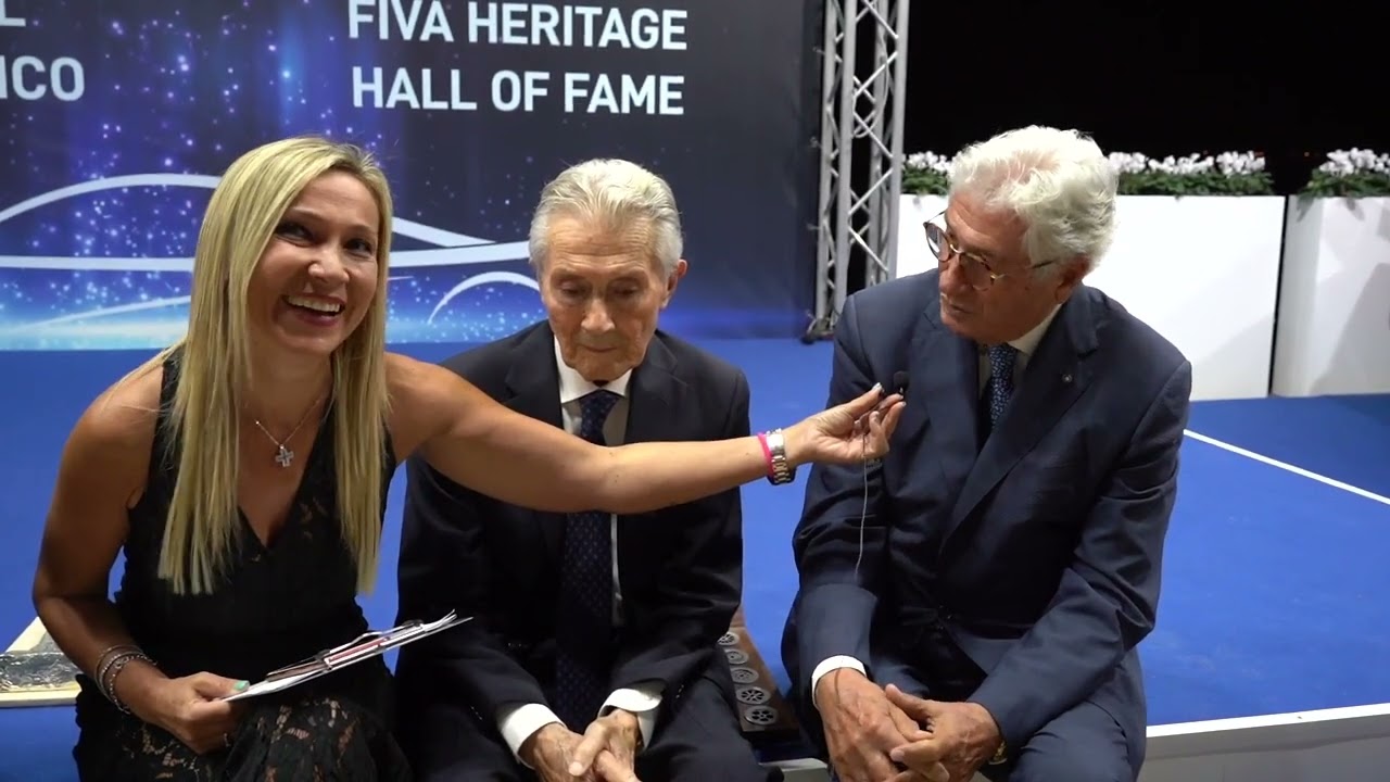 Tre miti del design: Marcello Gandini, Giorgetto Giugiaro, Leonardo Fioravanti
