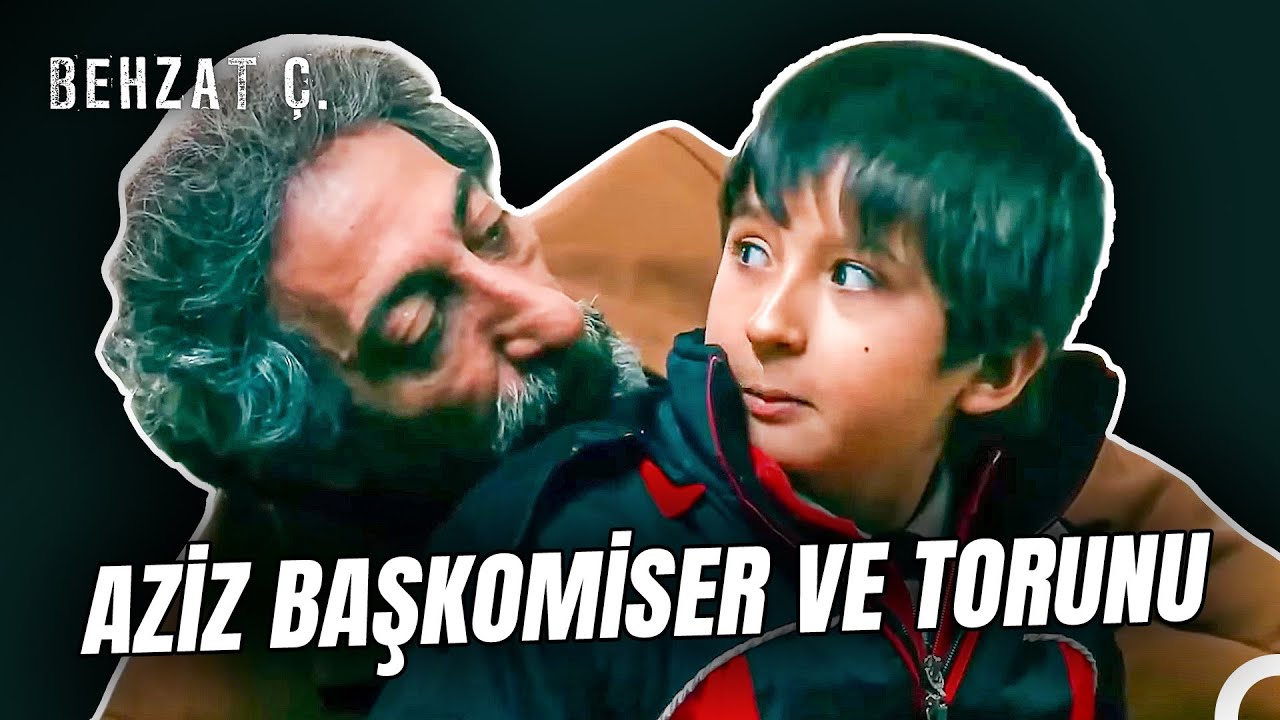 Ufacık Boyunla Çok Şey Biliyo'n Bebe - Behzat Ç.