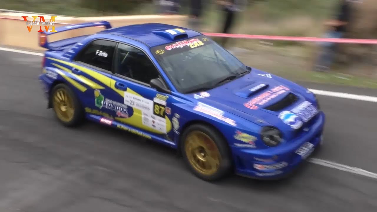 23 Subida Icod La Guancha 2018