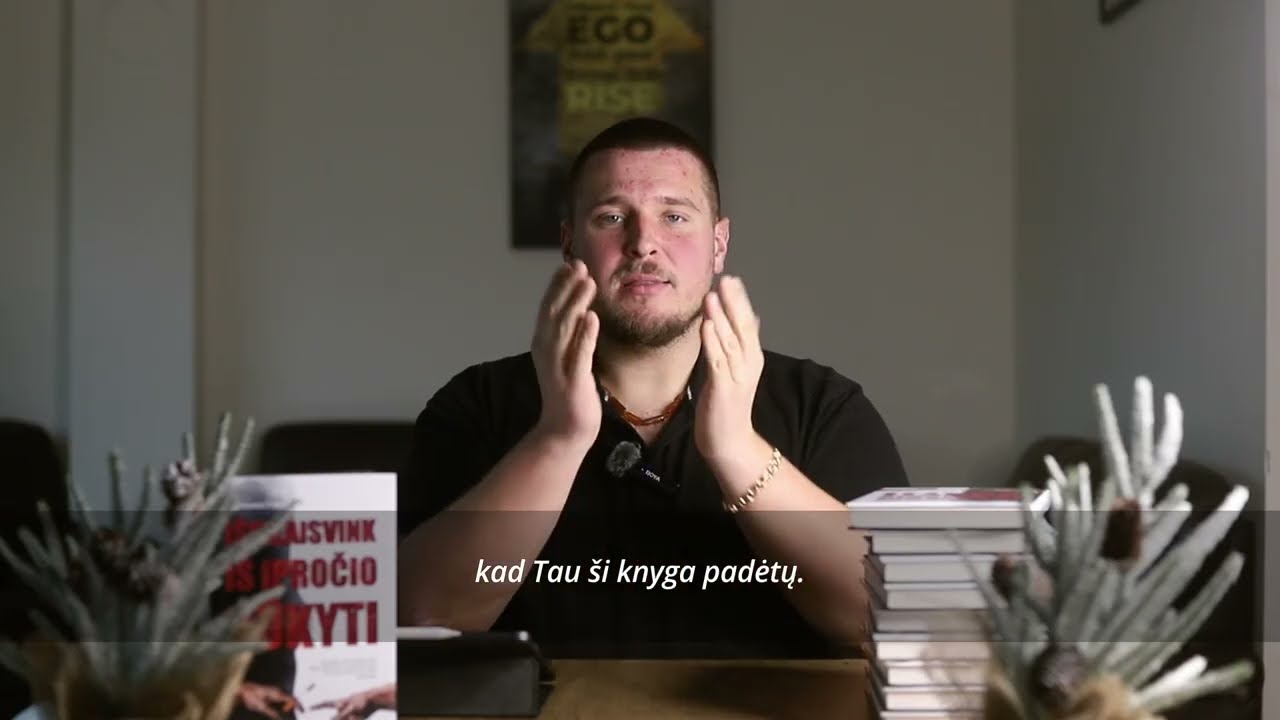 Kaip mesti rukyti be streso, kančių ar valios pastangų. | Samoningas metodas kaip mesti rūkyti.