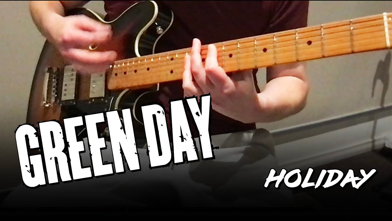Green Day - Holiday (Cover)