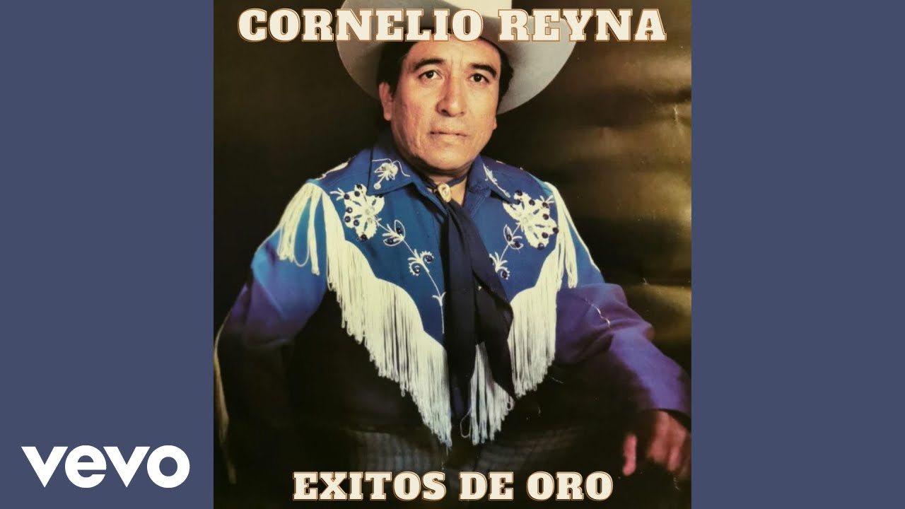 Cornelio Reyna - Vuelve Gaviota (Audio)