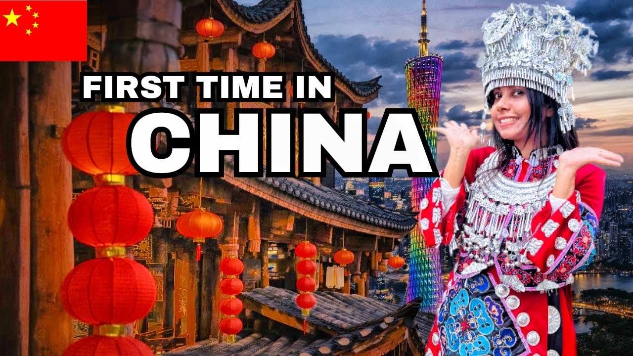 Впервые в Китае 🇨🇳 Китай оказался совсем не таким, каким мы его ожидали...
