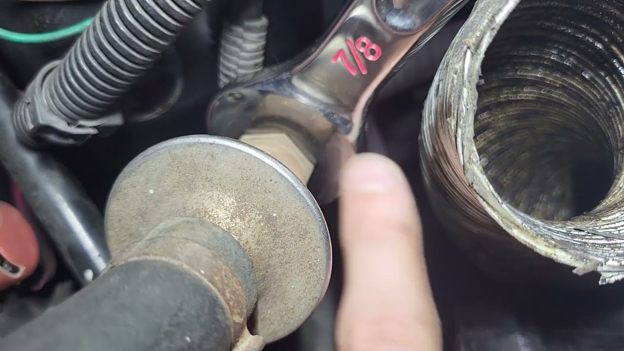 Система контроля выбросов Oldsmobile 98 1983 года, удаление руководства, часть 1 из 3