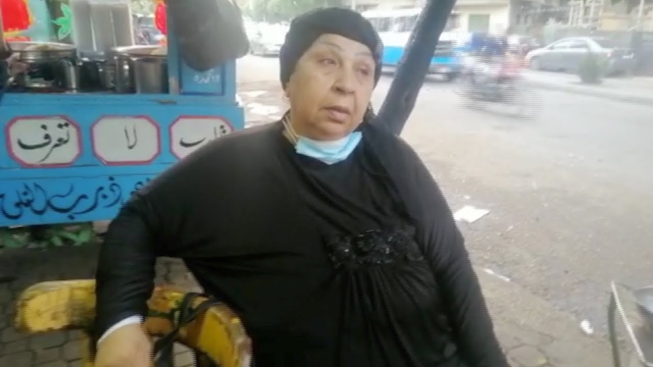 فاطمة كشري تعود للعمل على عربية الأكل: مش بنام من الوجع