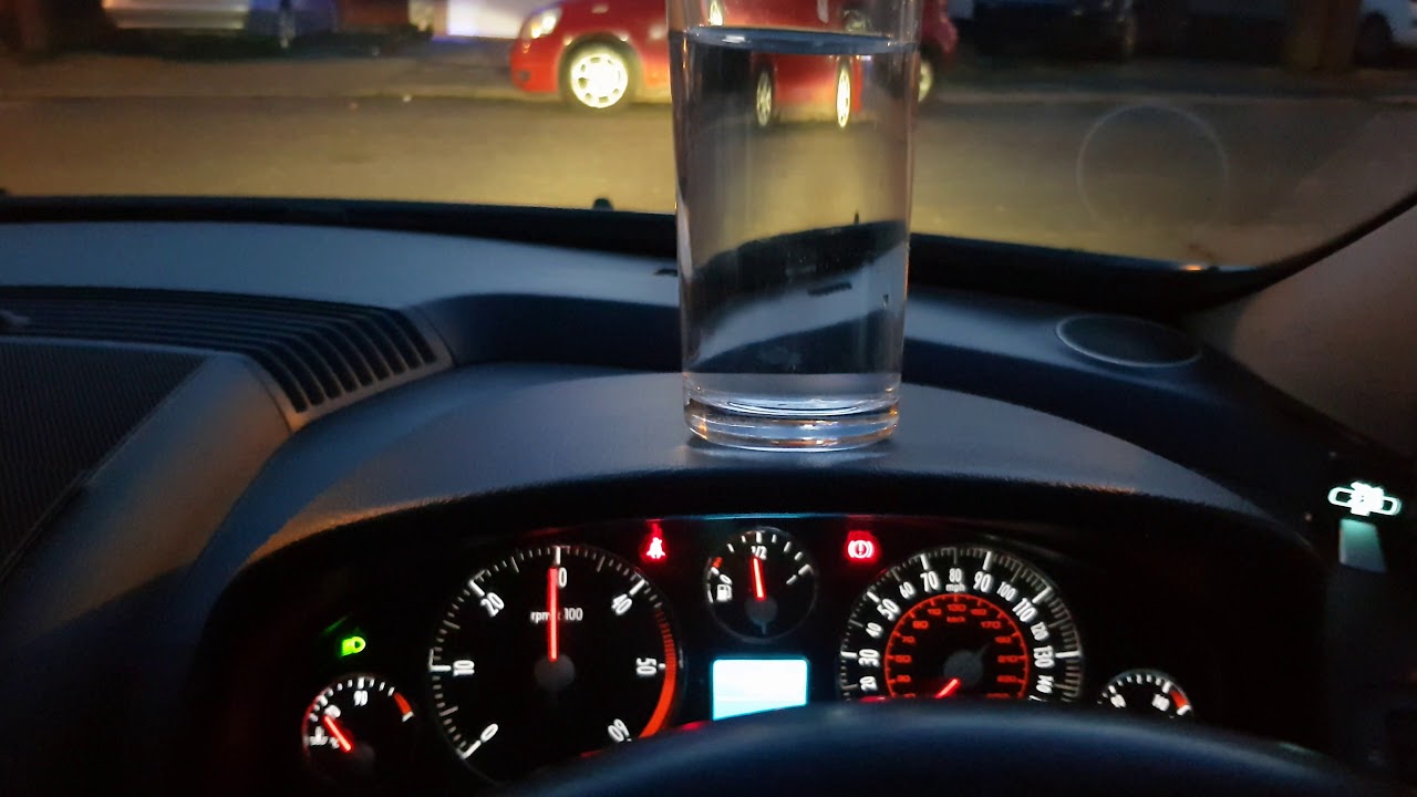 2.7 hdi engine vibration