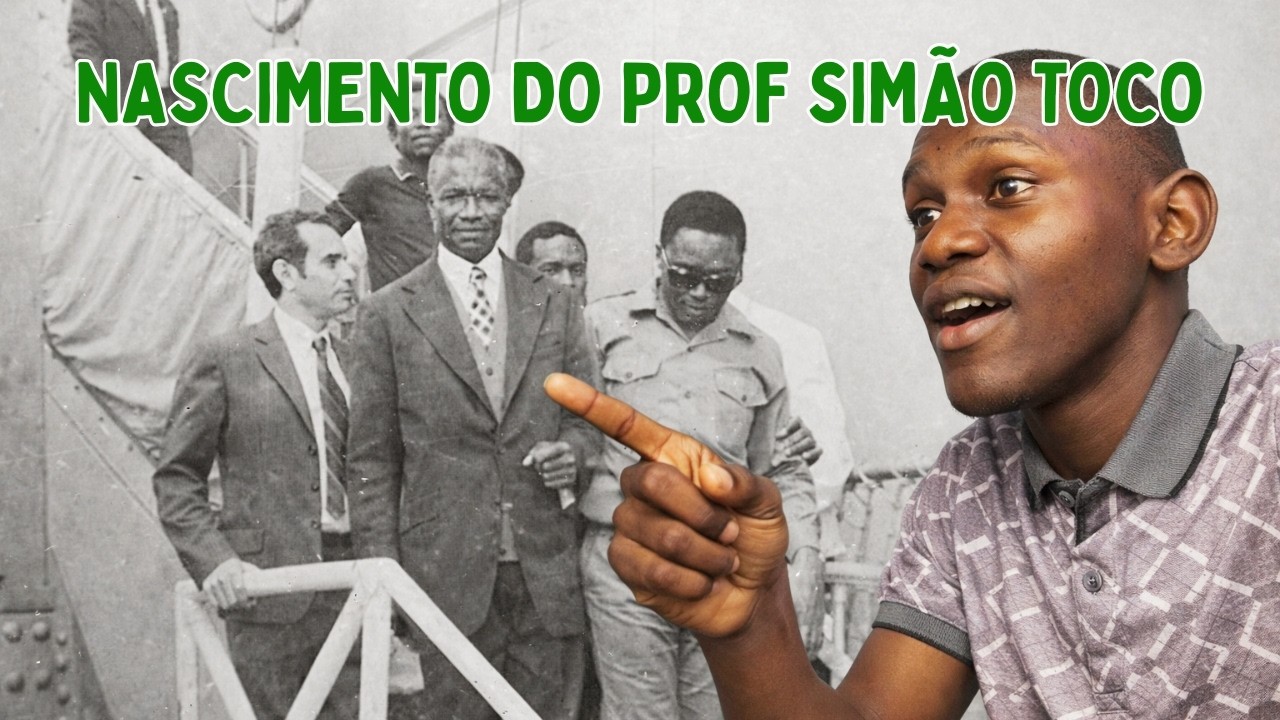 CONHEÇA A HISTÓRIA DO PROFETA SIMÃO TOCO EM 5 MINUTOS