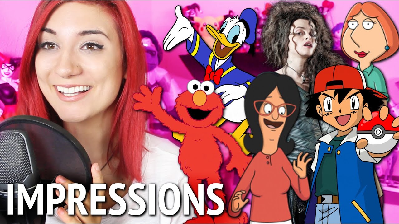 MAKE 'EM SAY IT 3! - Impressions Challenge