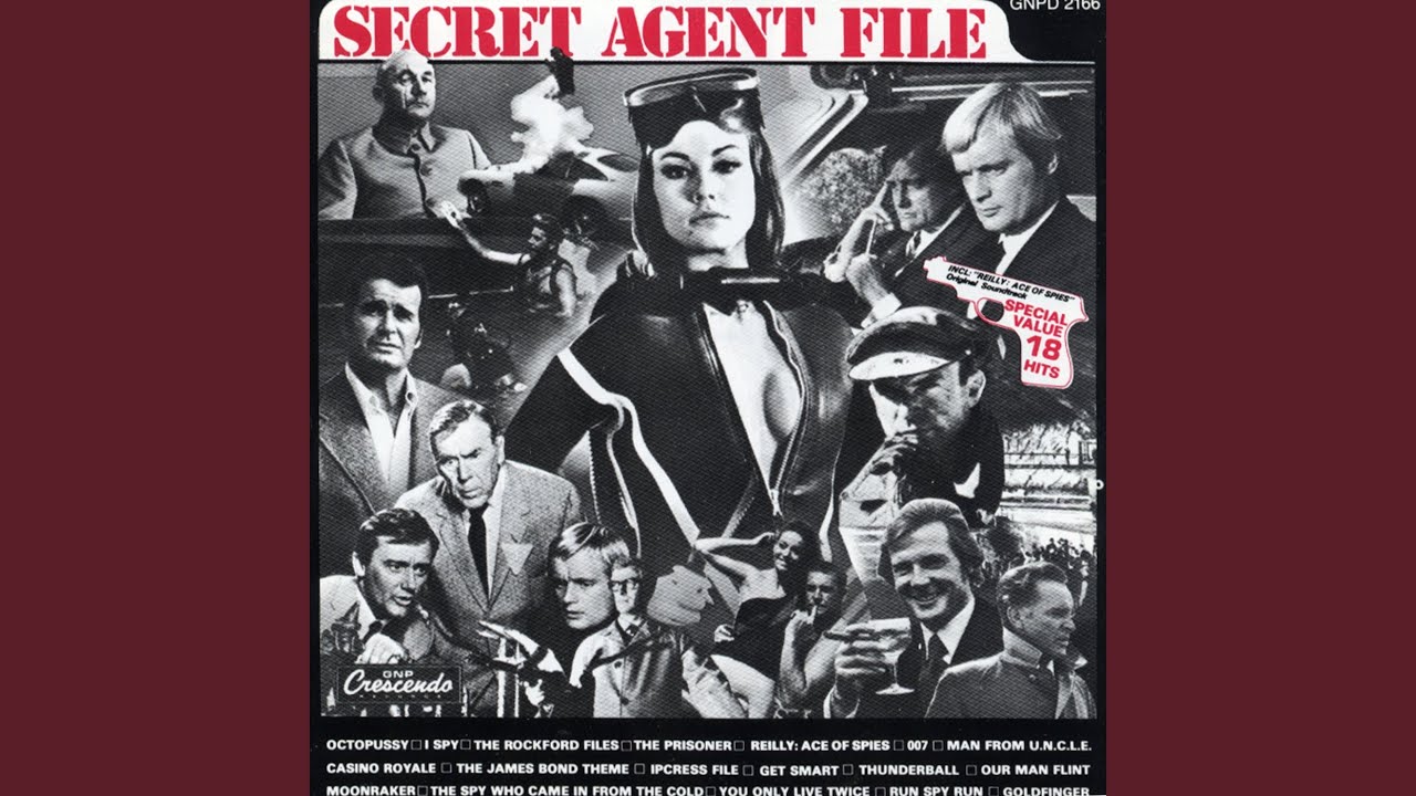 Reilly: Ace of Spies
