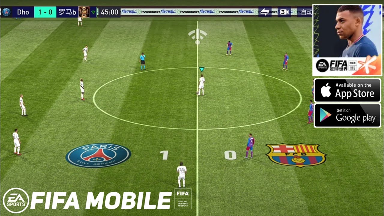 FIFA Mobile 22 China By Tencent Games - Manager Mode Android Gameplay Part 39