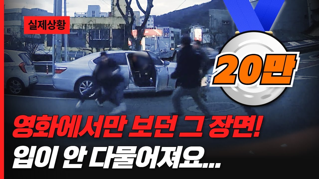 제압의 정석! 이 영상을 보는 순간, 시선을 뗄 수 없다!👀