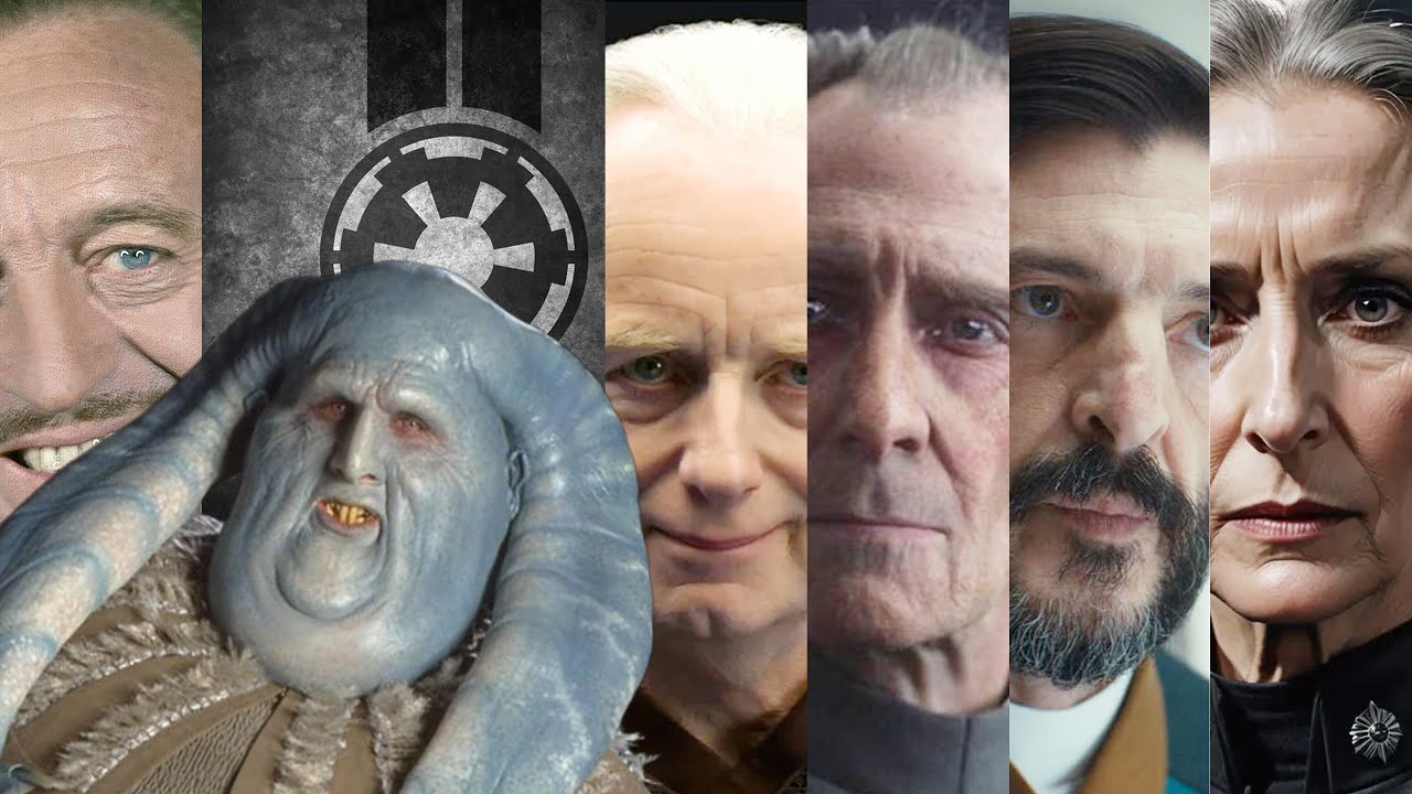 The Worst Politicians (Imperial Era)